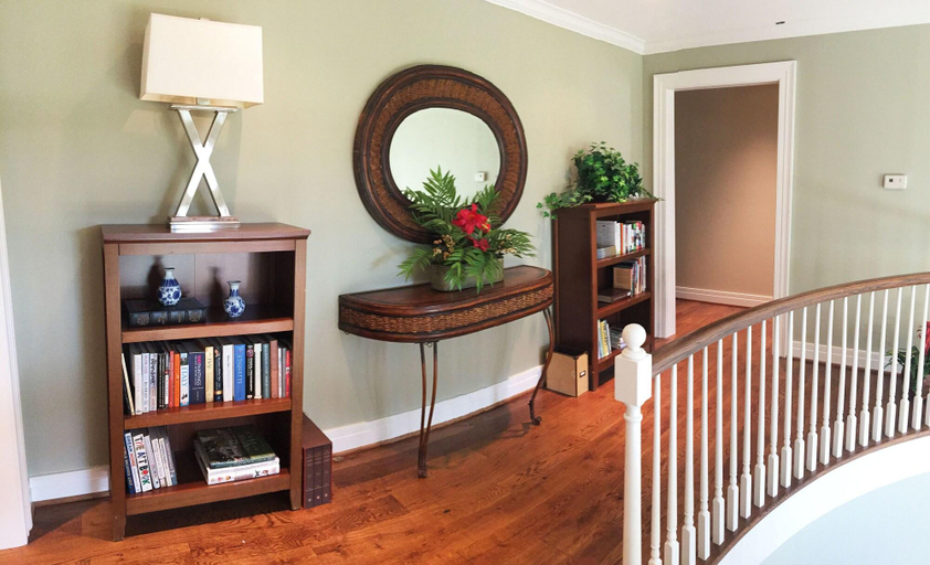 Public Area 2, The B & B at Queenslake, Scott