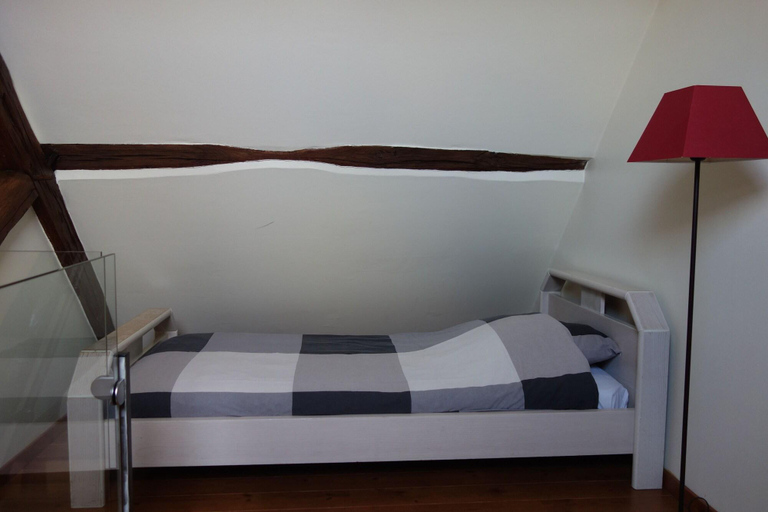 Bedroom 2, Le Fassardy - Chambre d'Hôtes, Indre
