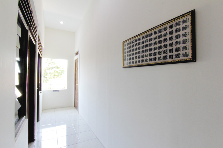 Bedroom 4, Tiga Dua Homestay by ZUZU, Yogyakarta