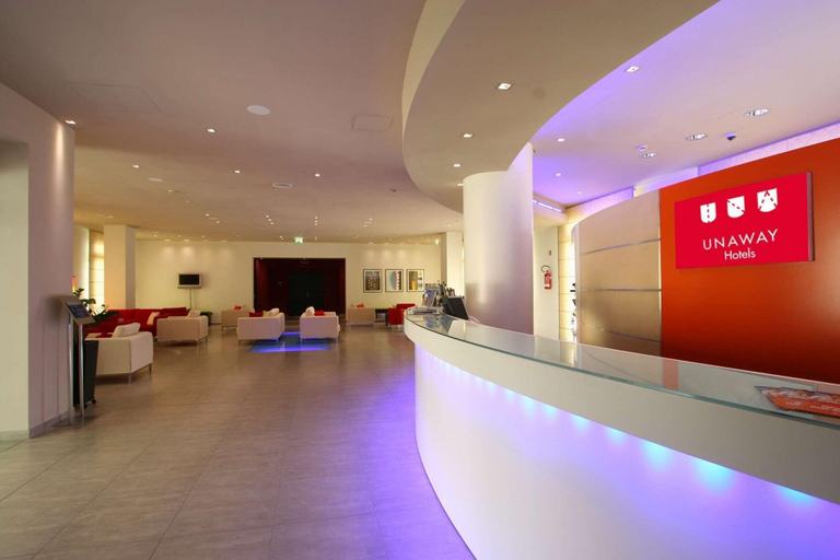 Public Area 3, UNA Hotels Cesena Nord, Forli' - Cesena