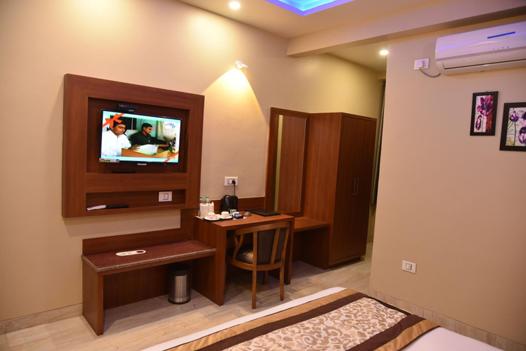 Public Area 2, Hotel SVR, Patna