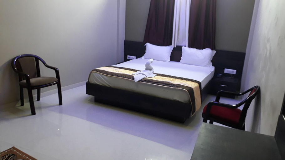 Bedroom 3, Hotel SVR, Patna