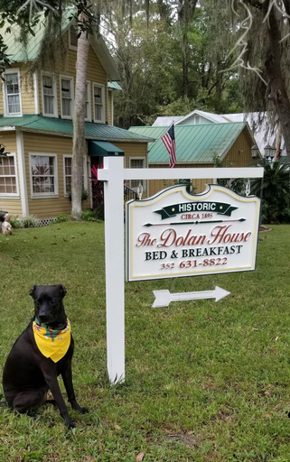 Exterior & Views 2, Dolan House B&B, Hernando
