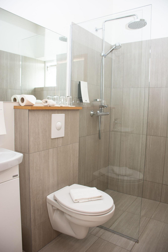 Bathroom 5, Glacier World - Hoffell, Sveitarfélagið Hornafjörður