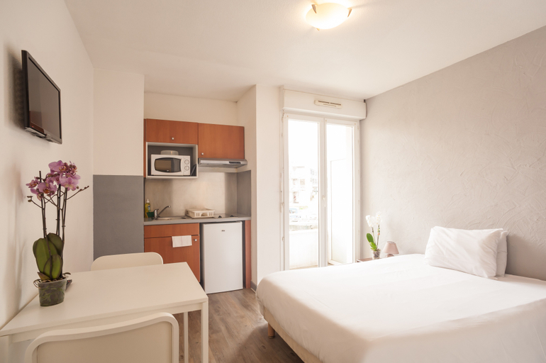 Bedroom 4, City Residence Chelles, Seine-et-Marne