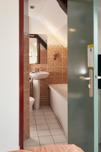 Bathroom 4, Chambres d'Hôtes du Colvert, Seine-Maritime