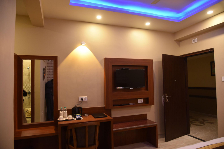 Sport & Beauty, Hotel SVR, Patna