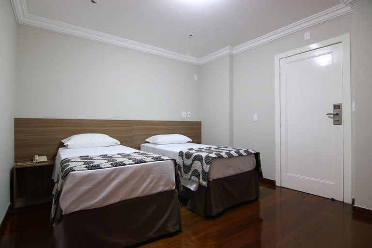 Bedroom 2, Samba Belo Horizonte Centro, Belo Horizonte