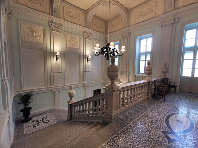 Public Area 4, Royal Palace Luxury Suites & Hotel, Torino