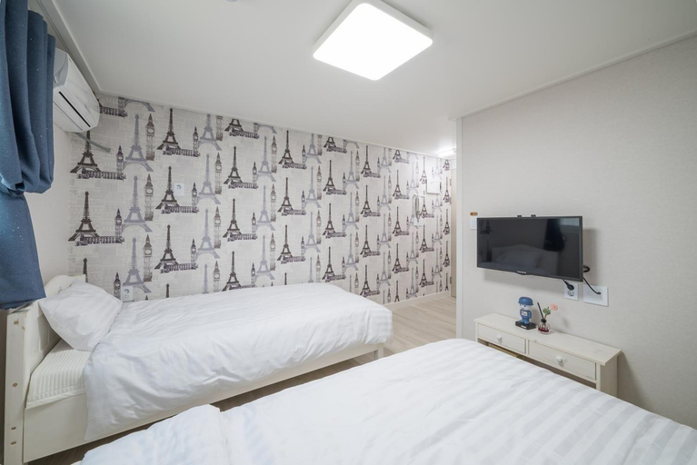 Bedroom 3, Dreamtrip Guesthouse, Jung