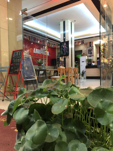 Public Area 3, Lakeside Inn, Guilin