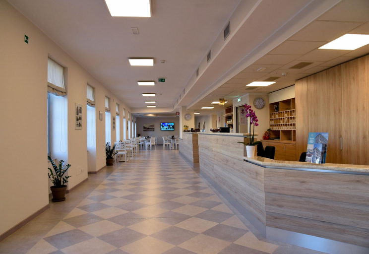 Public Area 2, Nuovo Albergo Operai, Gorizia