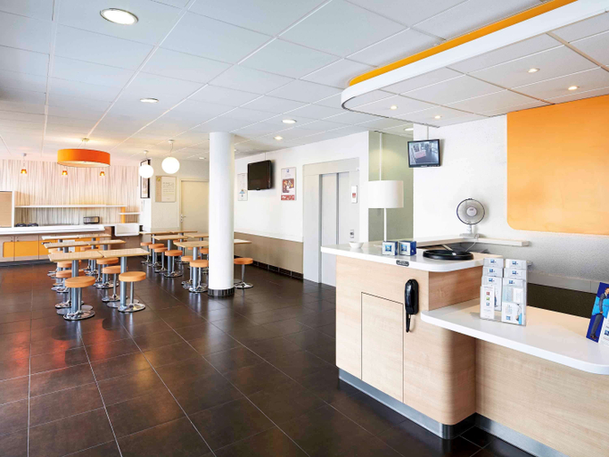 Public Area 2, ibis budget Blois Centre, Loir-et-Cher