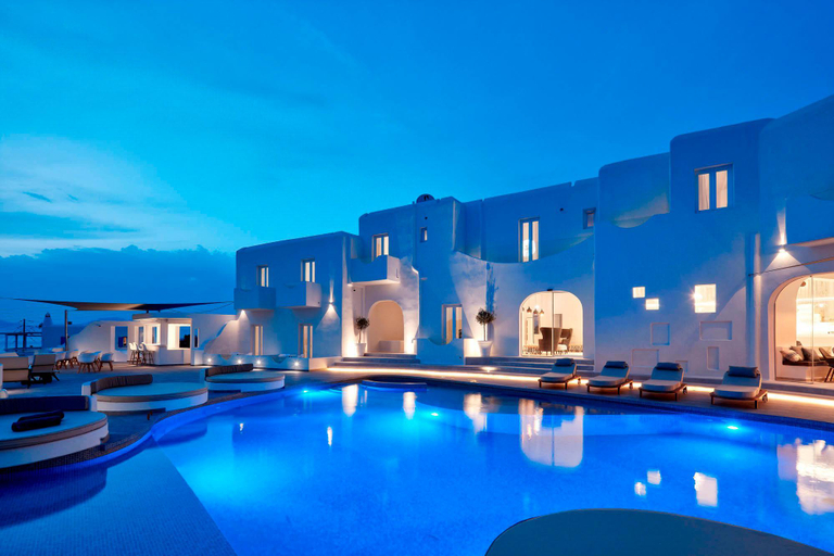 Sport & Beauty 4, Absolute Mykonos Suites & More, South Aegean
