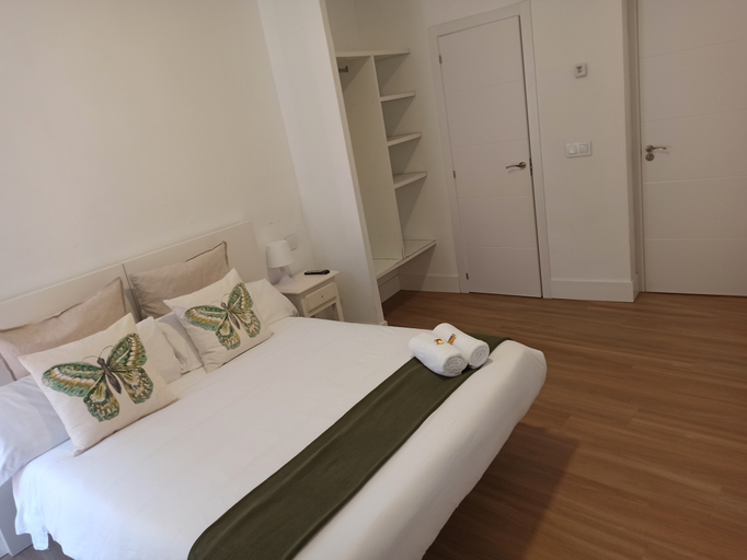 Bedroom 2, Pensión MYD La Estrella, Madrid