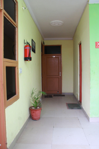 Public Area 5, Hotel New Comfort, Chandigarh