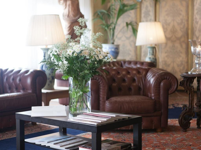 Public Area 3, Hotel Due Mori, Padua
