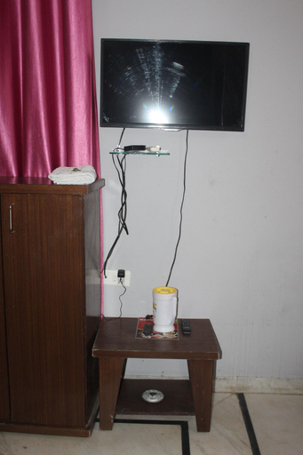 Bedroom 3, Hotel New Comfort, Chandigarh