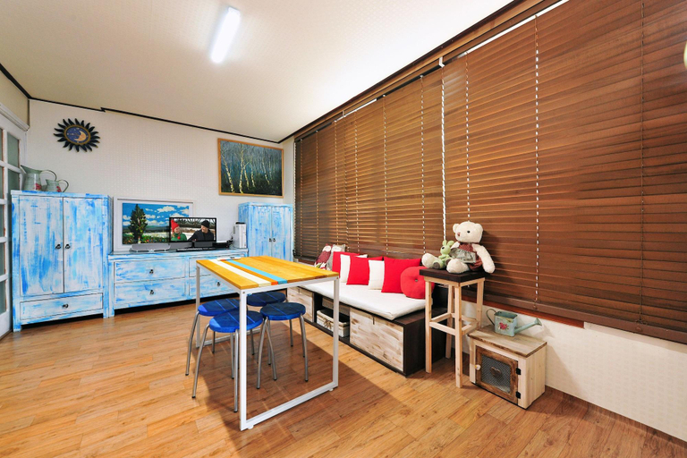 Public Area 2, Jarasum Guesthouse - Hostel, Gapyeong
