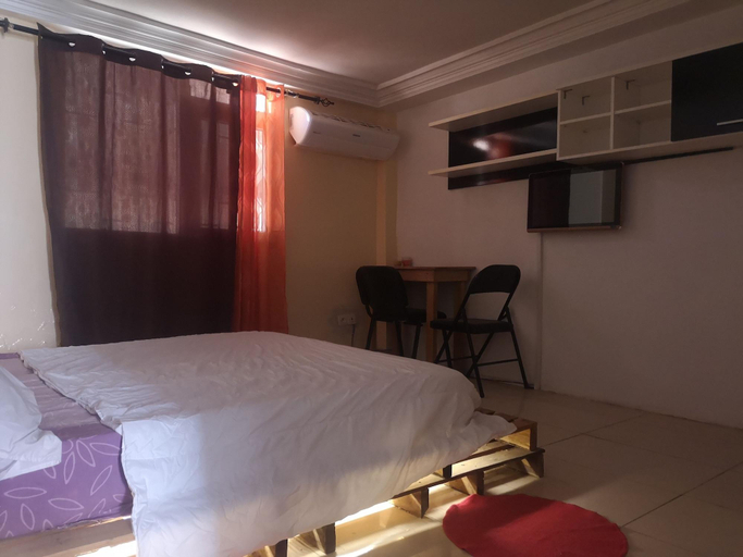 Bedroom 3, Villa Jade, Dakar