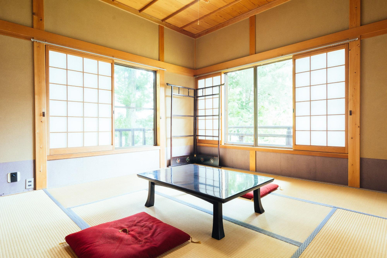 Bedroom 3, Koyasan Syukubo Zofukuin, Kōya