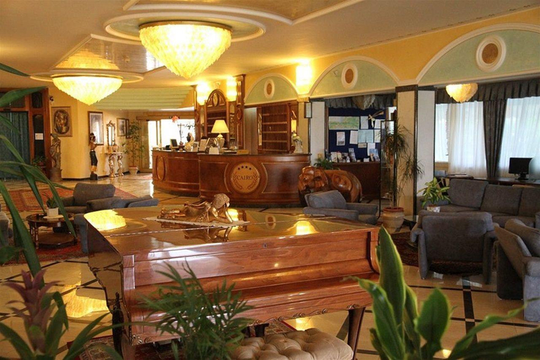 Public Area, Luxor e Cairo The Beach Resort, Venezia
