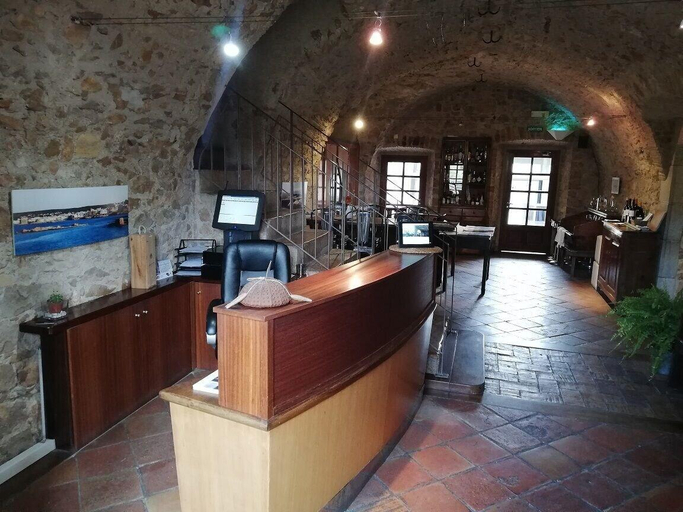 Public Area 4, Hotel Molí de l'Escala, Girona