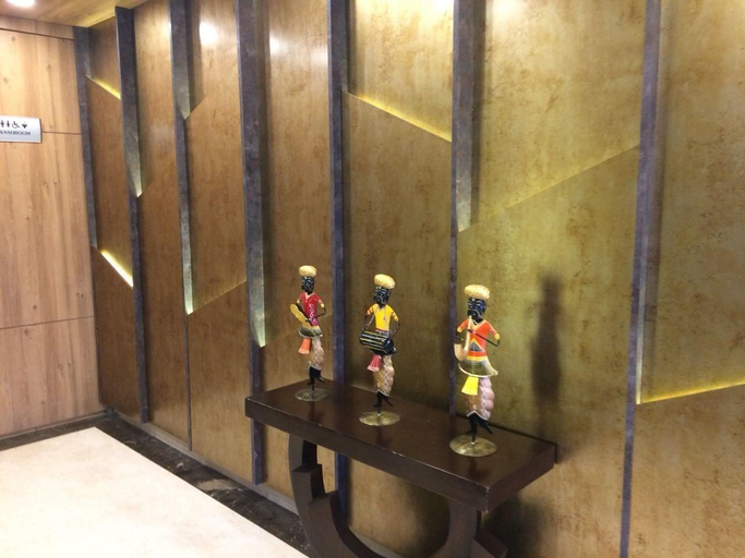 Public Area 5, DNG THE GRAND HOTEL, Kanpur Nagar