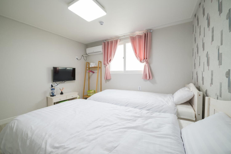 Bedroom 3, Dreamtrip Guesthouse, Jung