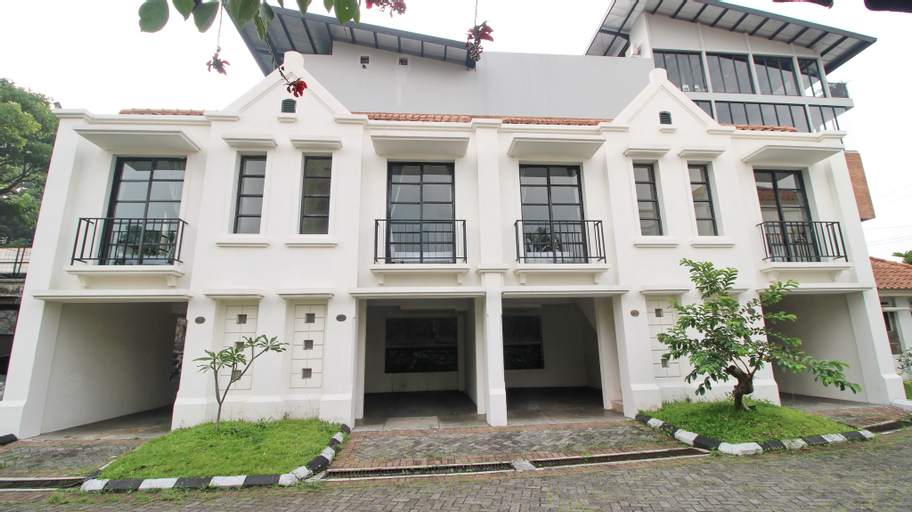 Exterior & Views 5, Casa D Ladera Hotel, Bandung