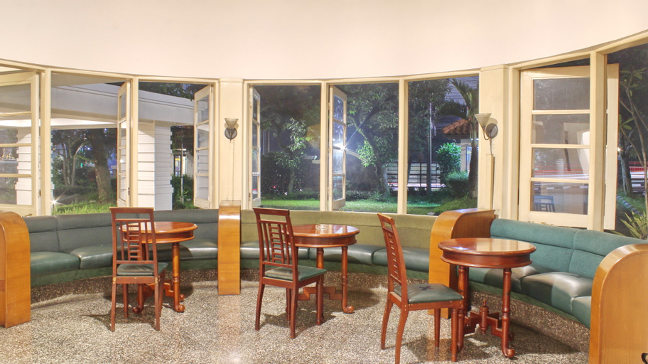 Dining Room 2, Casa D Ladera Hotel, Bandung