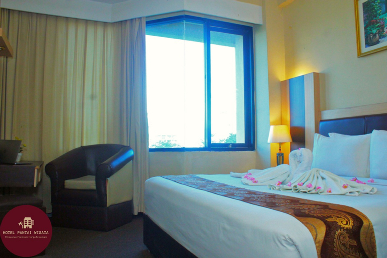 Bedroom 5, Wisata Hotel Makassar, Makassar