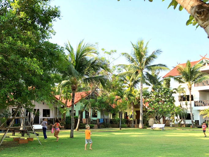 Exterior & Views 5, Dolphin Bay Resort, K. Sam Roi Yot