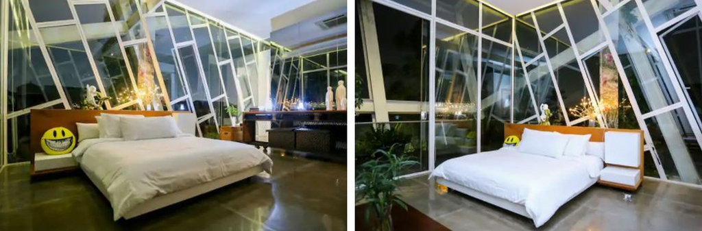 Bedroom 3, Rumah Miring by CGartspace Pondok Indah Jakarta, Jakarta Selatan