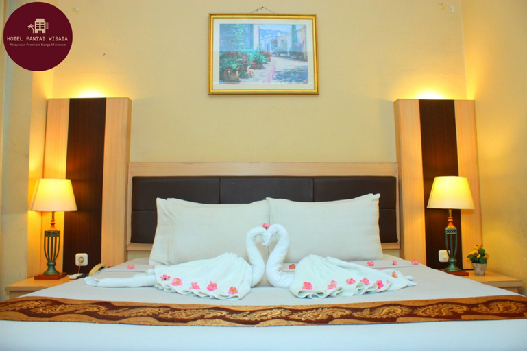 Bedroom 3, Hotel Pantai Wisata, Makassar
