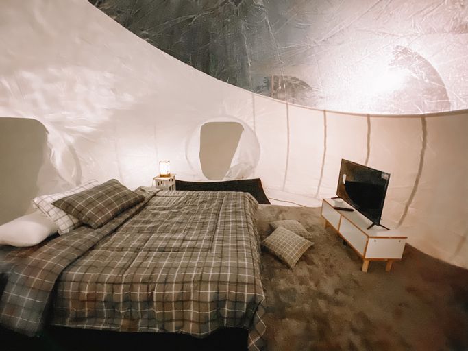Booba Glamping, Bogor