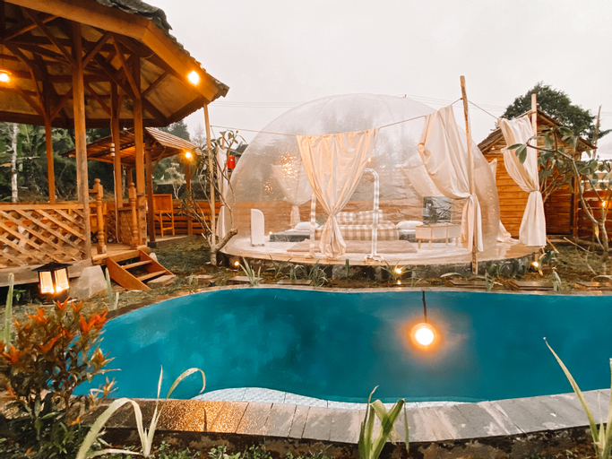 Booba Glamping, Bogor