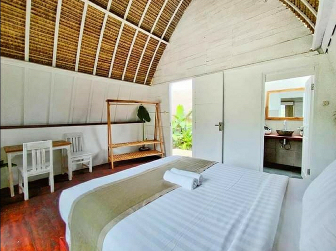 Damuh Pertivi, River and Rice Fields View Room Type - 1 Bedroom Bungalow River View