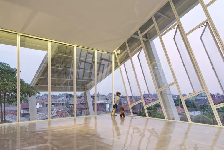 Public Area 5, Rumah Miring by CGartspace Pondok Indah Jakarta, Jakarta Selatan