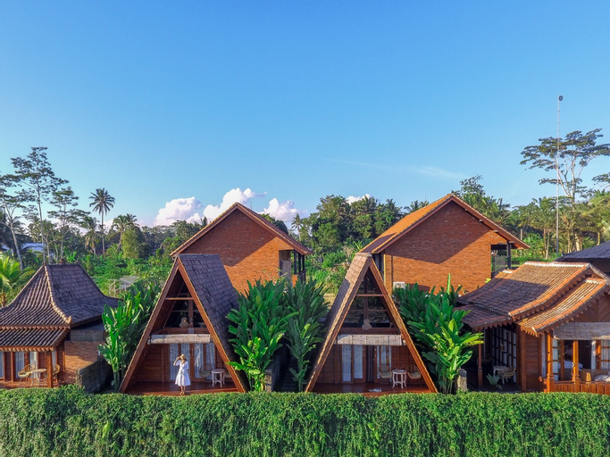 Exterior & Views 4, Alam Kawi Ubud Resort and Spa, Gianyar