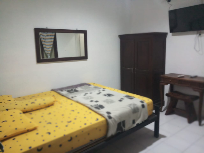 Bedroom 4, Rahayu Bromo 2 Cottage, Probolinggo