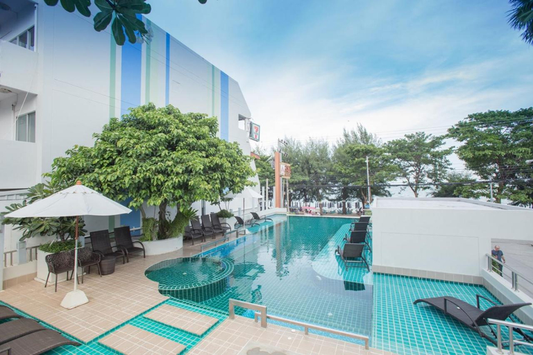 Sport & Beauty 3, Asia Cha am Hotel, Cha-Am