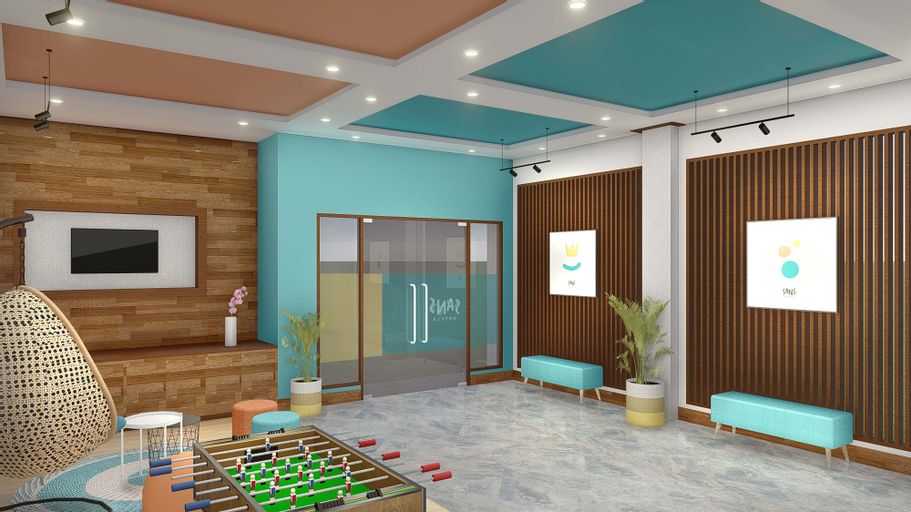 Sans Hotel Budaya Cirebon, Cirebon