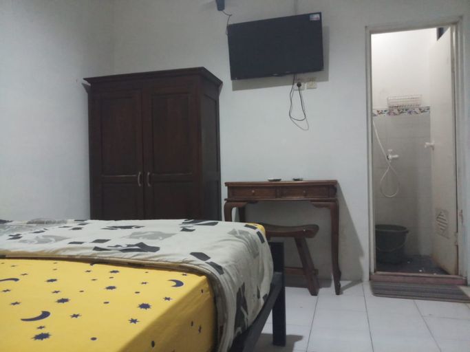 Bedroom 2, Rahayu Bromo 2 Cottage, Probolinggo