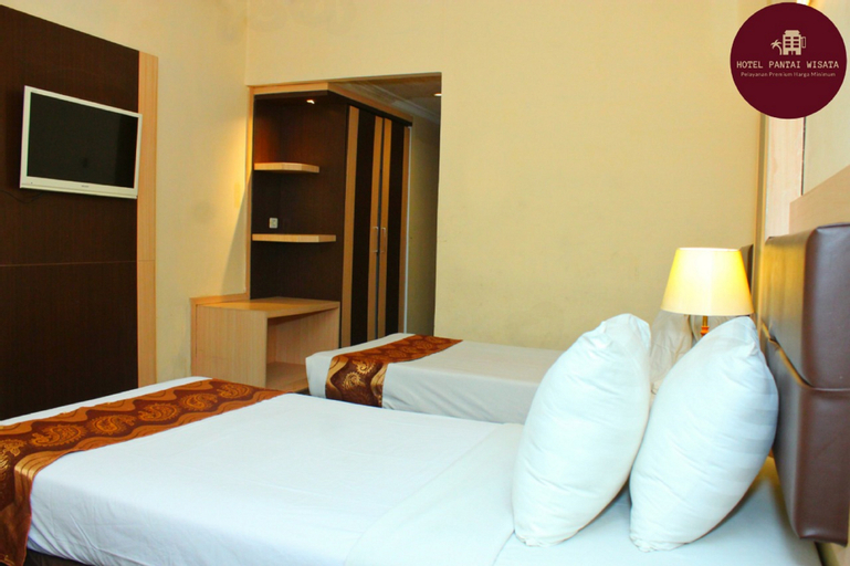 Bedroom 3, Hotel Pantai Wisata, Makassar