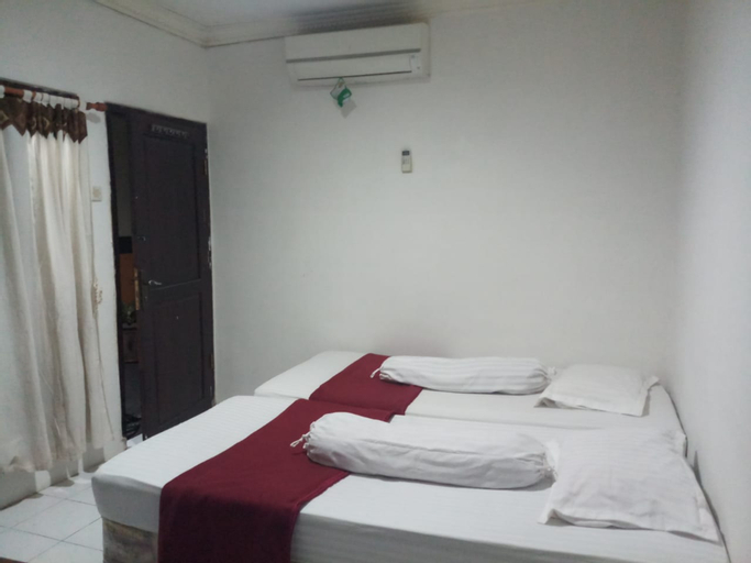 Bedroom 5, Rahayu Bromo 2 Cottage, Probolinggo