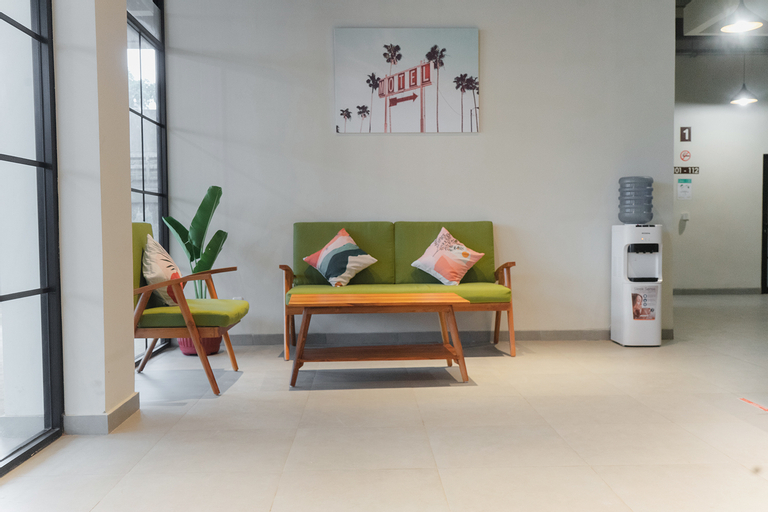 Social Hub by TwoSpaces, West Jakarta