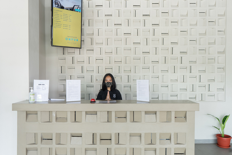 Social Hub by TwoSpaces, West Jakarta