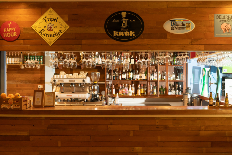 Food & Drinks 4, Dolphin Bay Resort, K. Sam Roi Yot