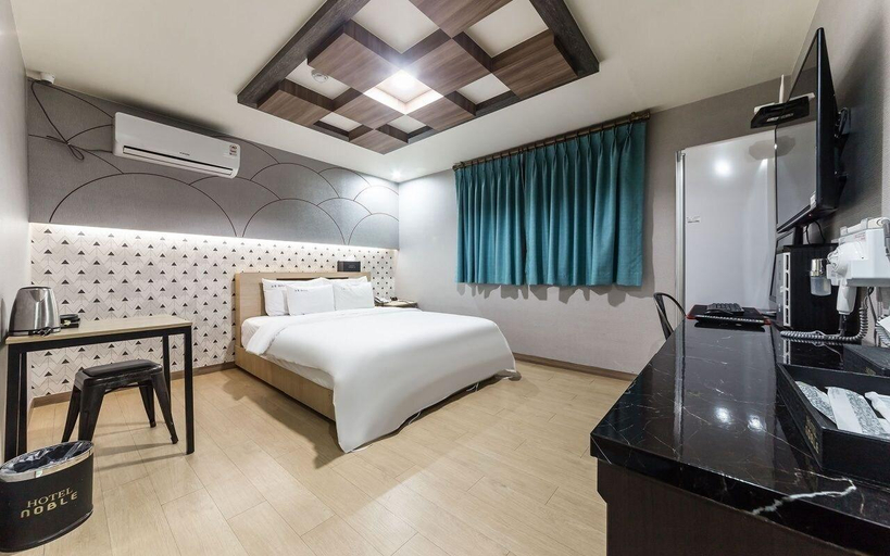 Bedroom 4, Incheon Dohwa Noble, Nam